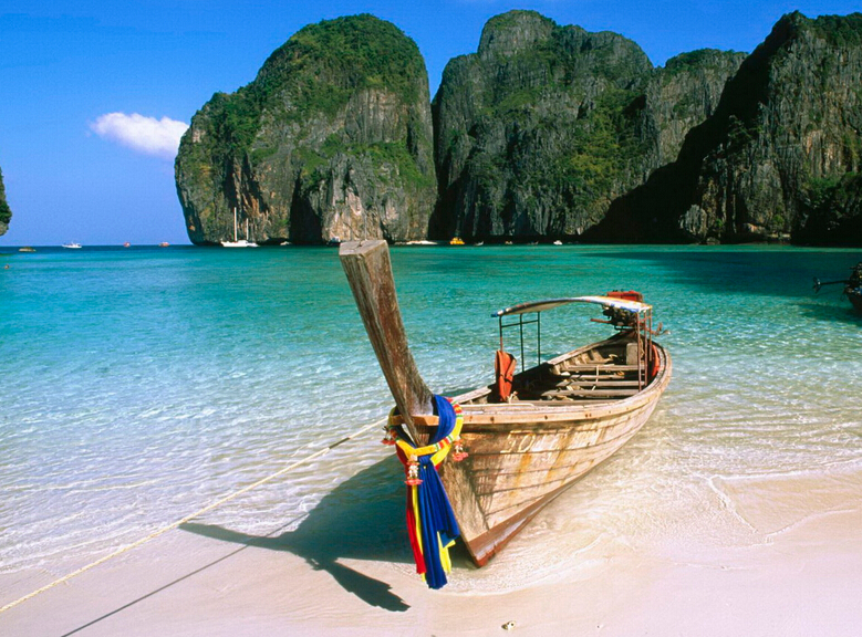 泰国的十大小众旅游地,泰国旅游购物必去的地方