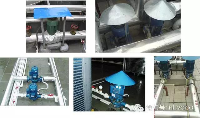 商用空气源热泵怎么选型,空气源热泵构造图片