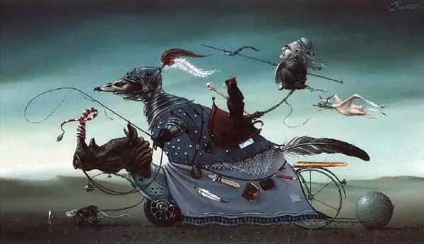 史上今日有文艺|6月5号鬼圣是这样炼成的