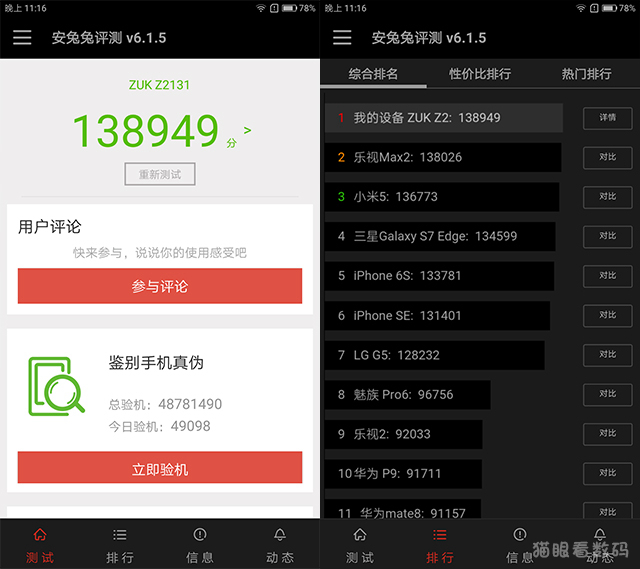 联想zukz2值不值得入手,联想zukz2屏幕多少寸