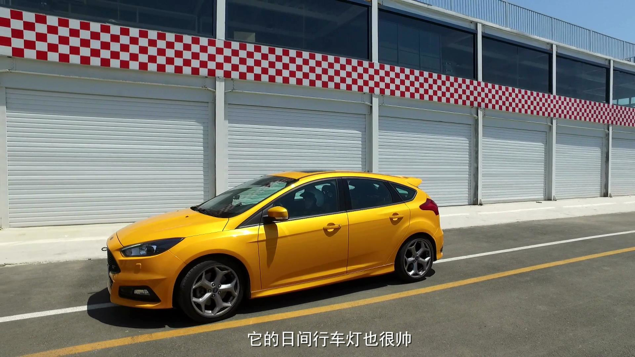 21款福克斯stline,2015款福克斯st评测