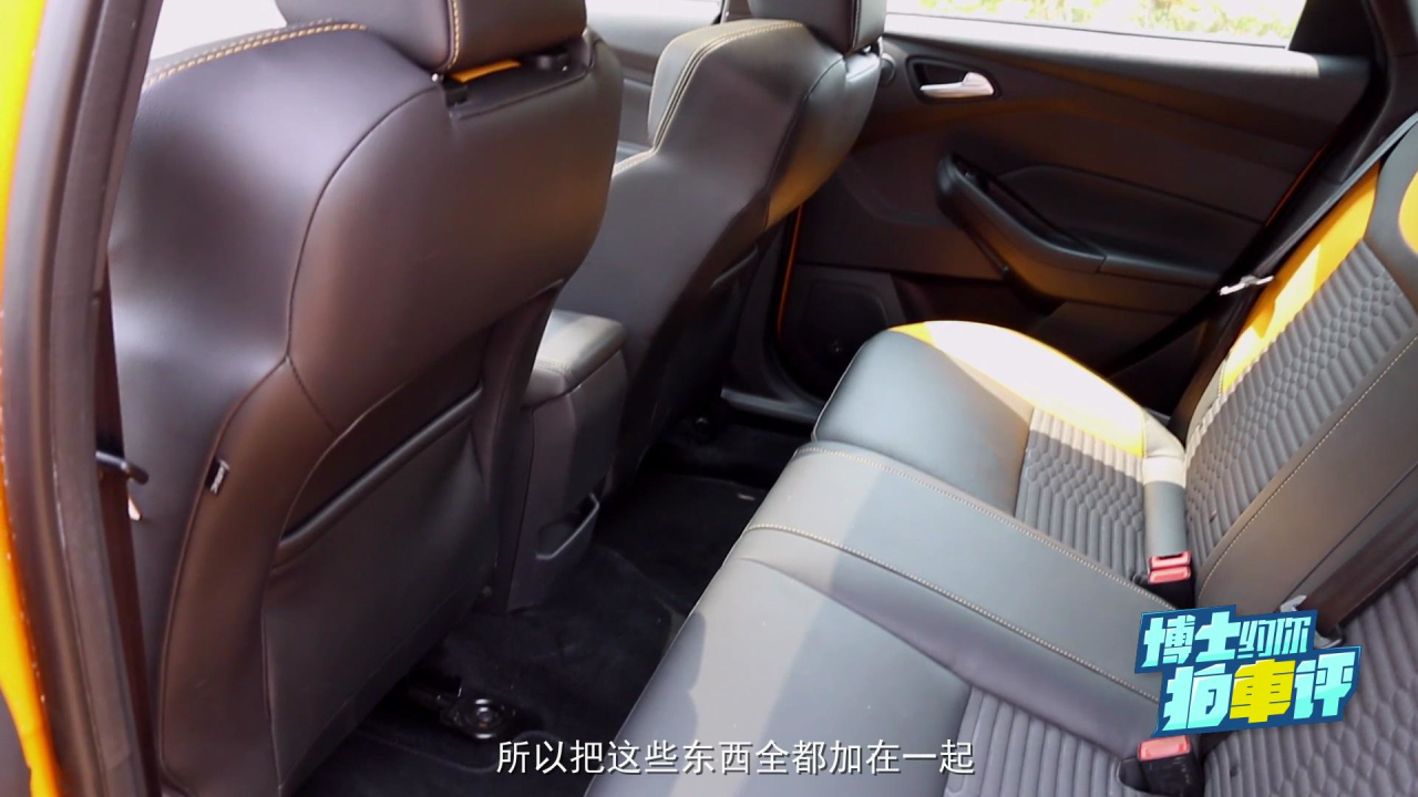 21款福克斯stline,2015款福克斯st评测