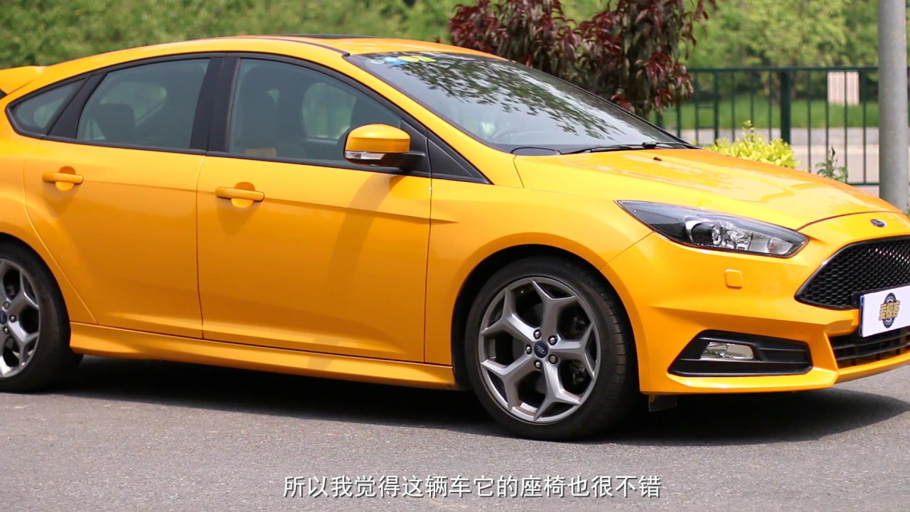 21款福克斯stline,2015款福克斯st评测