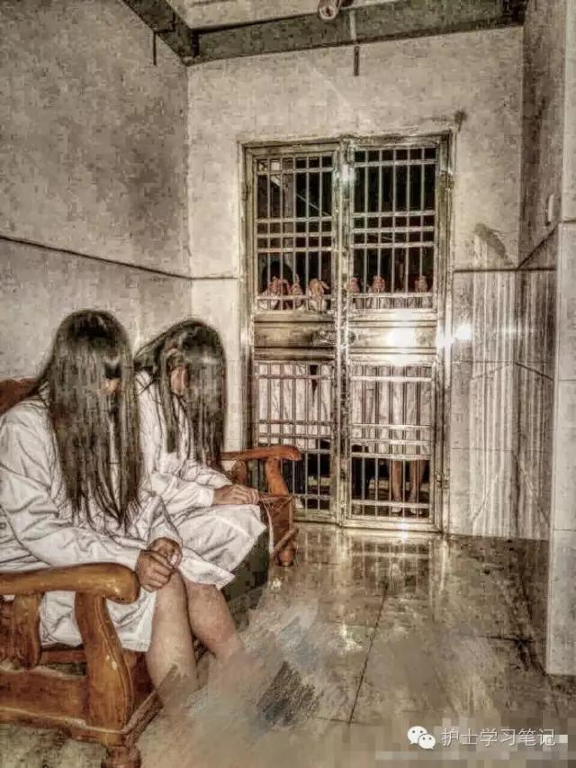 恐怖贞子毕业照,贞子毕业照