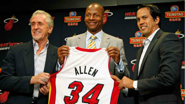 热火队史第八次打进总决赛,2013热火队史第三冠纪录片