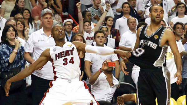 热火队史第八次打进总决赛,2013热火队史第三冠纪录片