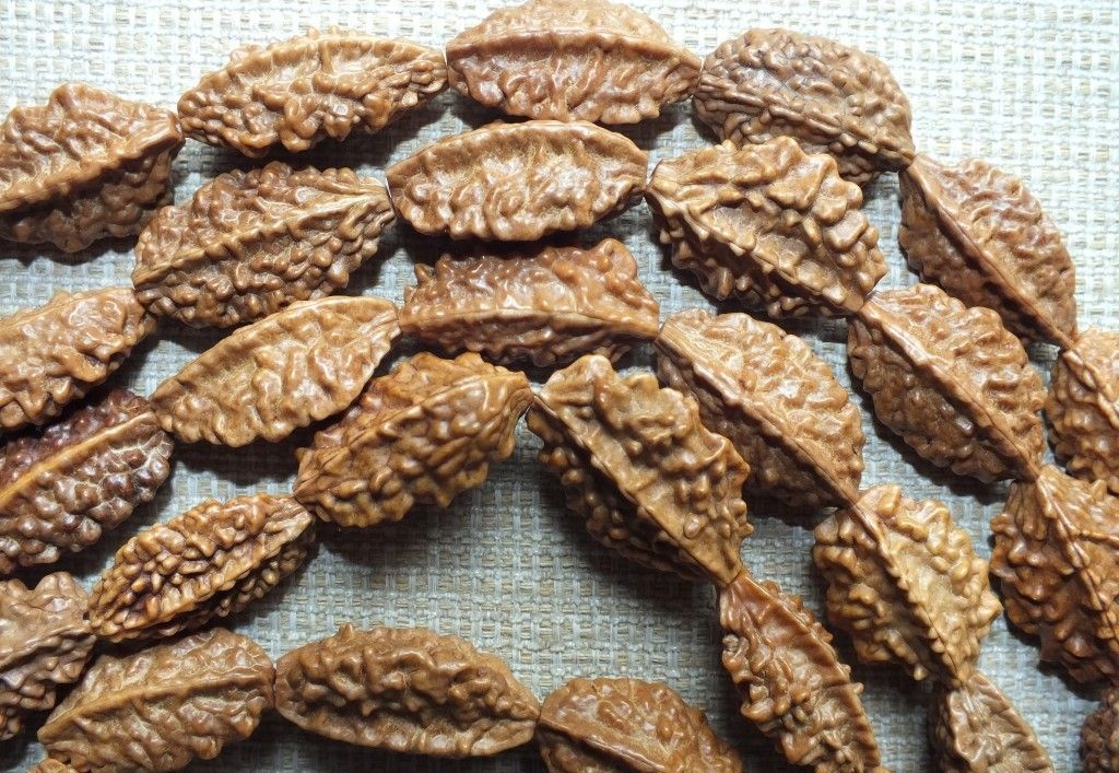 十大奇特菩提子,超级丑菩提手串