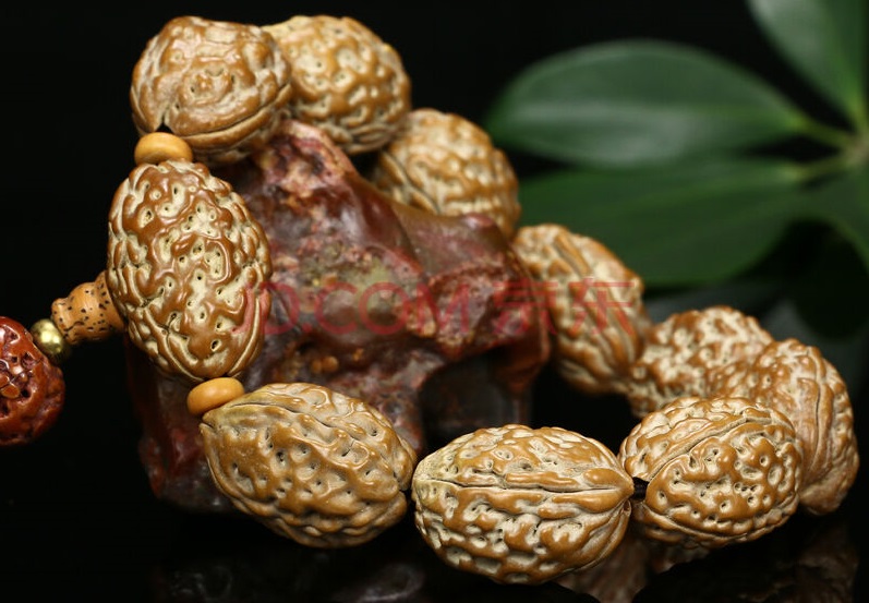十大奇特菩提子,超级丑菩提手串