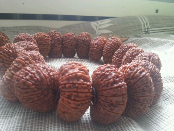 十大奇特菩提子,超级丑菩提手串