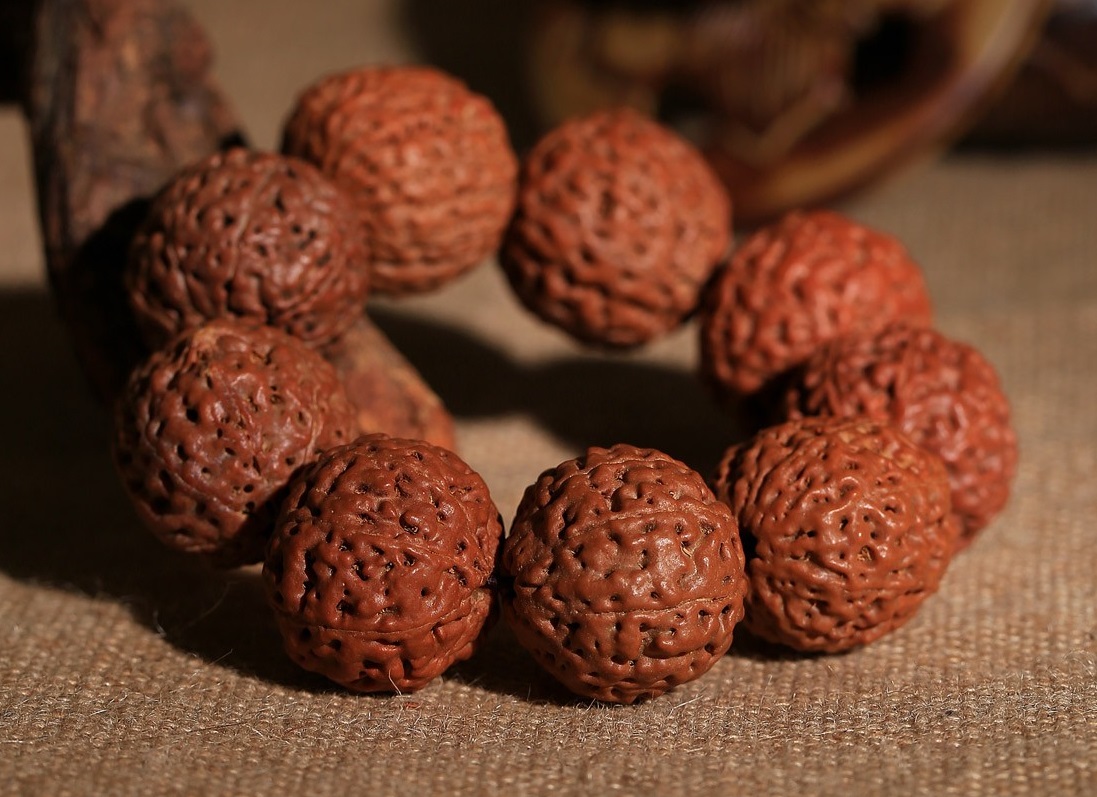 十大奇特菩提子,超级丑菩提手串