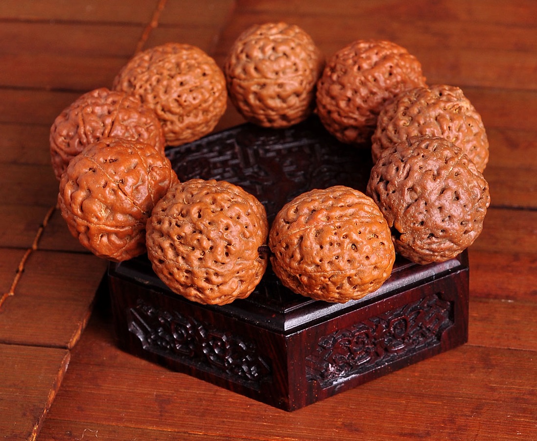 十大奇特菩提子,超级丑菩提手串