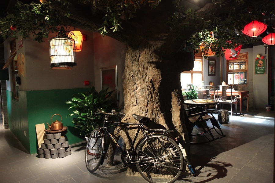 北京新派北京菜,新派北京菜北京人家