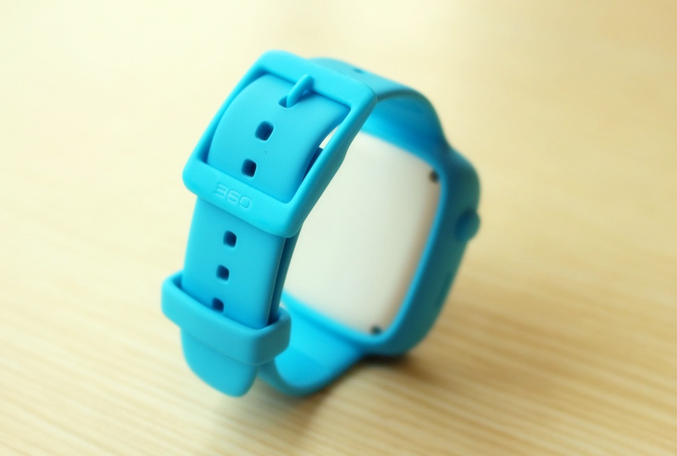 360巴迪龙手表功能,为孩子安全保驾护航