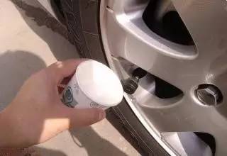 怎么让轮胎扎钉,轮胎装钉子的方法