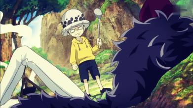 特拉法尔加罗的能力没有了吗,特拉法尔加罗你不知道的5件事