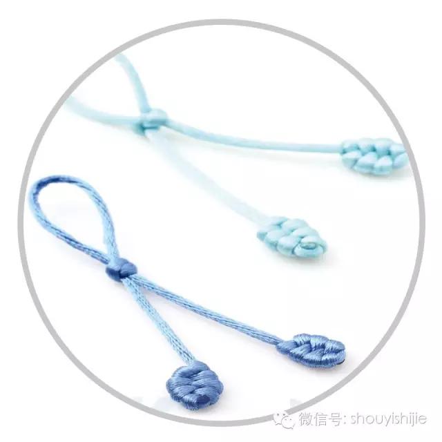 学编中国结手链,学编简单的中国结