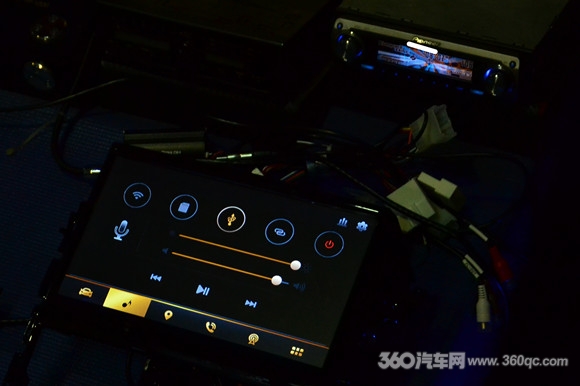 无解的音装痛点　居然被一家导航厂解决了