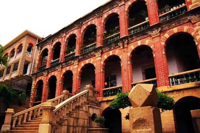 浪漫小众旅行地推荐去鼓浪屿,鼓浪屿浪漫圣地