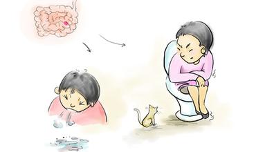 拉肚子身上软怎么回事,孩子拉肚子拉到腿软是怎么回事