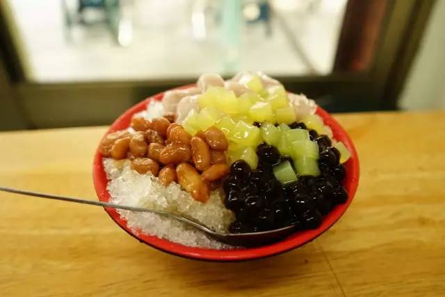 台中打卡美食,台中美食