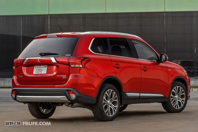 欧蓝德增高1.5寸,2016款三菱欧蓝德发动机怎么样