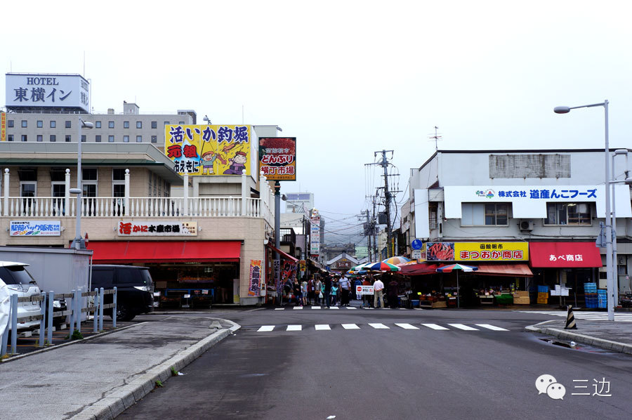正宗北海道函馆,北海道函馆好去处