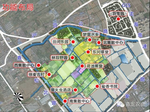 嘉定未来5年震撼规划图超清,嘉定未来5年道路规划