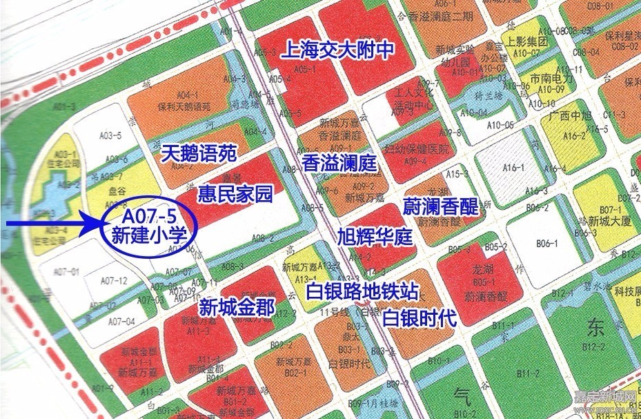 嘉定未来5年震撼规划图超清,嘉定未来5年道路规划