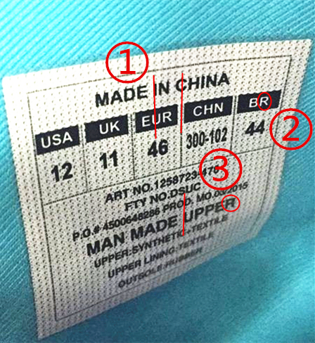 实战*党**注意！UA球鞋如何鉴定真假（1）