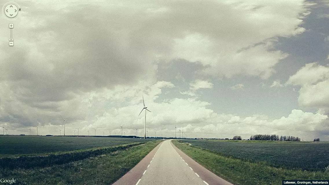 google街景怎么弄,google街景怎么看