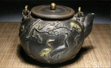 铜壶和铁壶选择哪个,怎样选择一把称心如意的铁壶