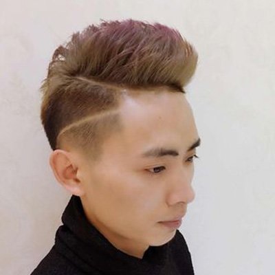 发型男生2022流行发型短发,男生脸大脸圆适合什么发型短发