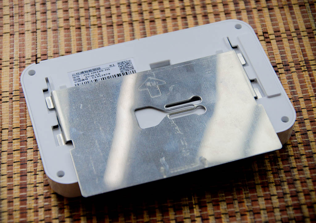 刘涛《欢乐颂》里用的猫眼测评:云视通智能猫眼K1