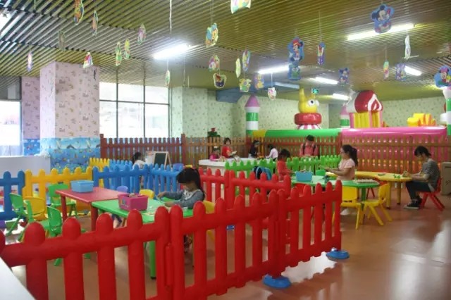 深圳大沙河生态长廊儿童乐园,深圳罗湖宝能环球汇儿童乐园