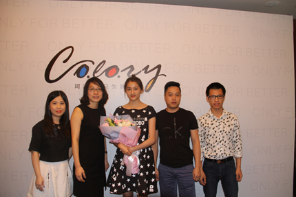 关晓彤代言国内女装,ugc品牌代言人关晓彤