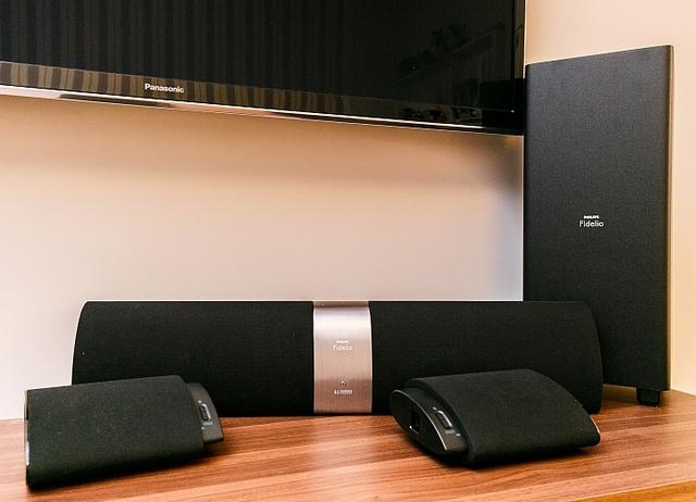 500元双声道家庭影院音箱推荐,360度立体环绕高品质音响