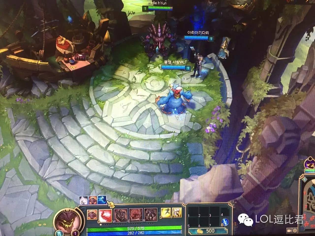 在韩国怎么玩儿国服lol,韩国玩lol的高手多不多