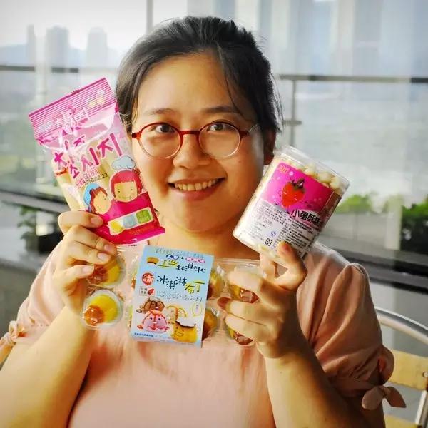 推荐亲测好吃零食,各种韩国零食大测评