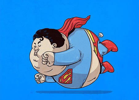 减肥口渴喝水无效,减肥但又气血亏怎么办