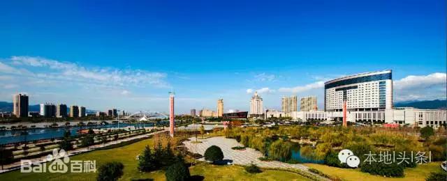 这个县城了不得，不仅拥有民间故宫，还有东方好莱坞！