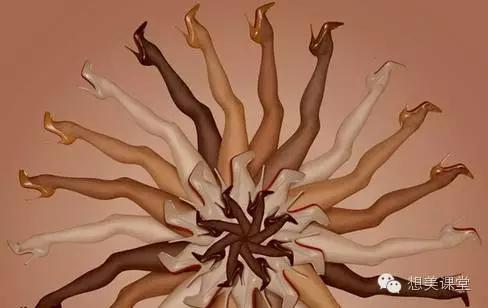 短粗腿怎么穿高跟鞋,如何穿高跟鞋让脚变长