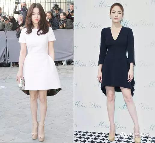 短粗腿怎么穿高跟鞋,如何穿高跟鞋让脚变长