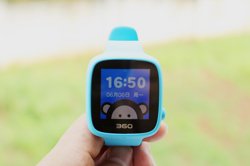 360巴迪龙手表功能,为孩子安全保驾护航