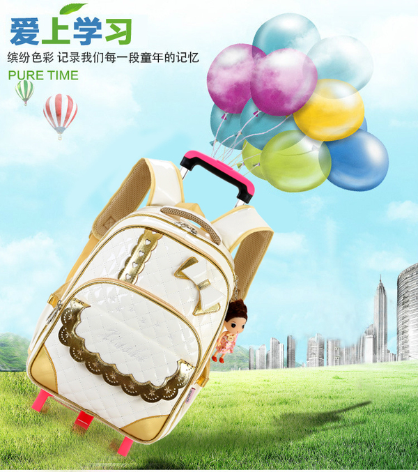 儿童应该选哪款书包,如何给孩子选一款合适的书包