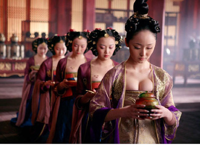 清朝后宫佳丽三千排名,清朝皇帝后宫颜值水平