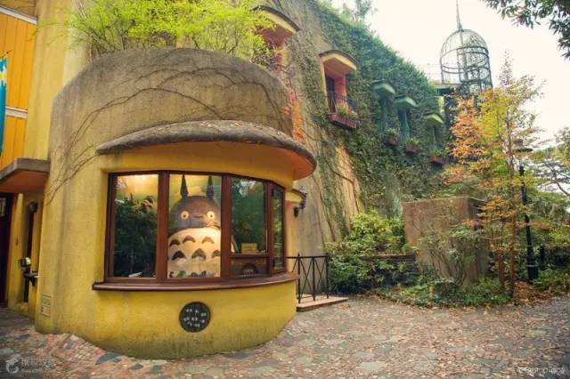 日本最漂亮的游乐园,去日本必去的游乐园