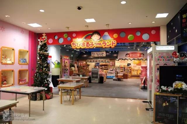 日本最漂亮的游乐园,去日本必去的游乐园