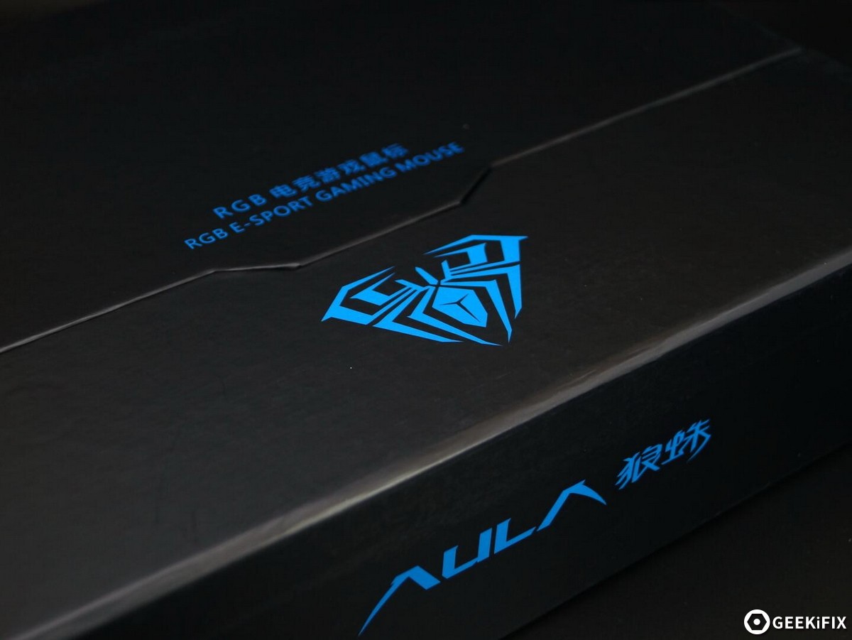 狼蛛天脊鼠标怎么样,雷蛇狼蛛鼠标拆解