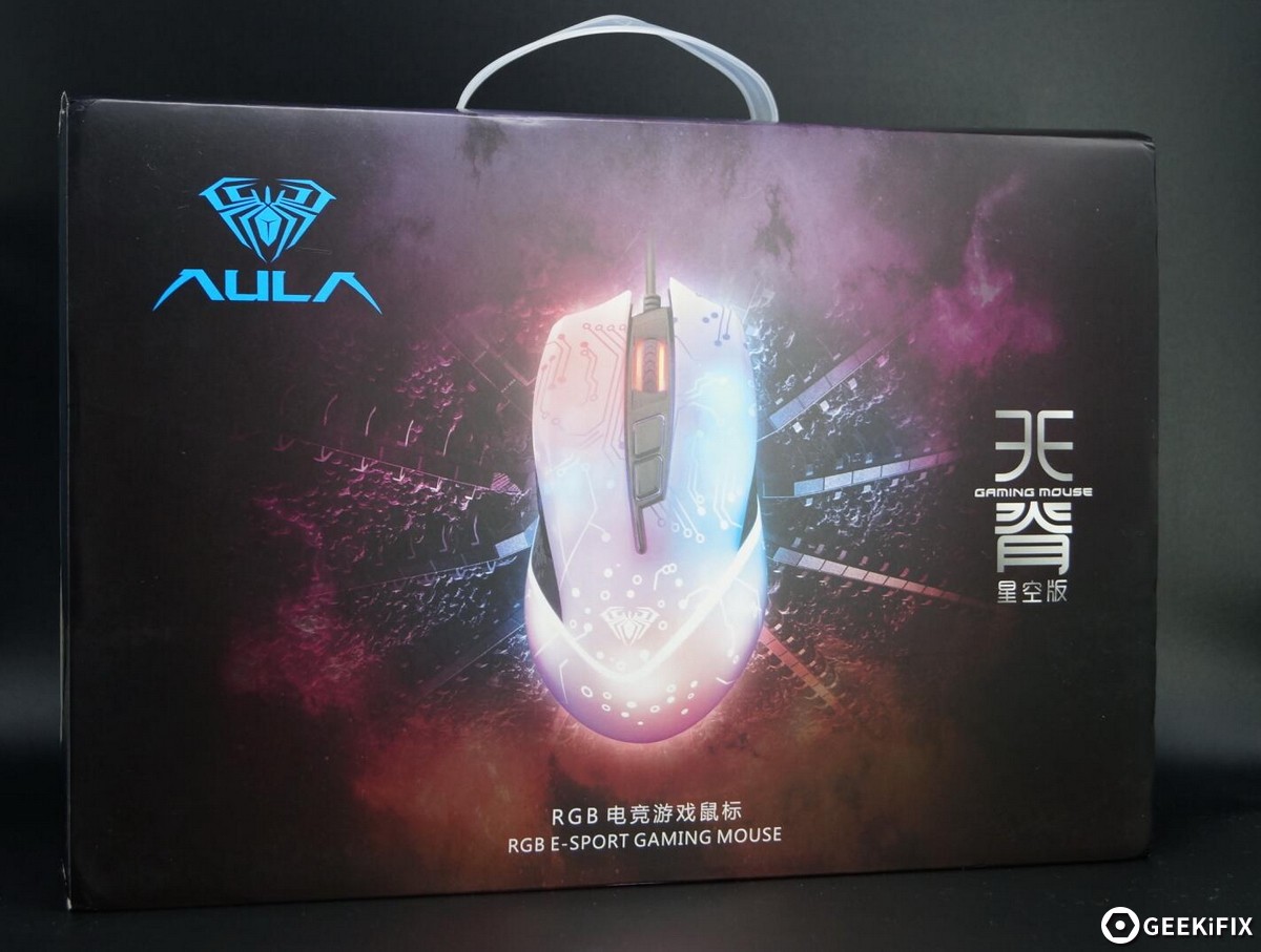 狼蛛天脊鼠标怎么样,雷蛇狼蛛鼠标拆解