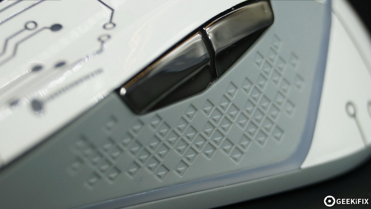 狼蛛天脊鼠标怎么样,雷蛇狼蛛鼠标拆解